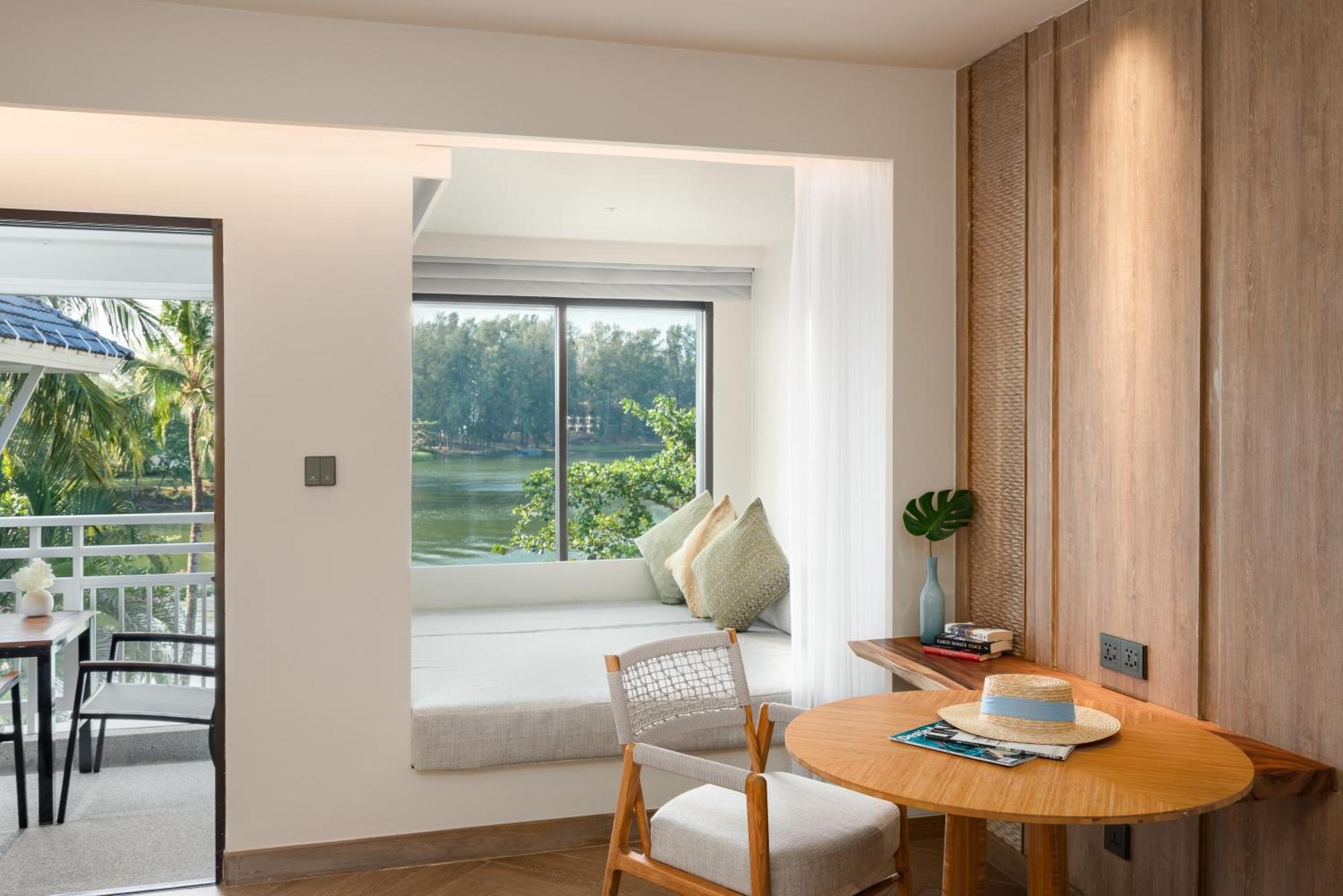 Saii Laguna Phuket Bang Tao-stranden Eksteriør bilde Deluxe Room