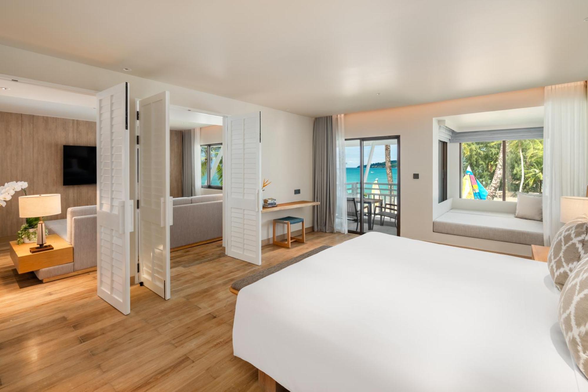Saii Laguna Phuket Bang Tao-stranden Eksteriør bilde Family Suite
